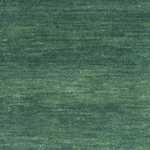 Tapis Gabbeh - Persan - 146 x 95 cm - vert foncé
