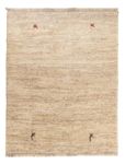 Tapis Gabbeh - Persan - 143 x 105 cm - naturel