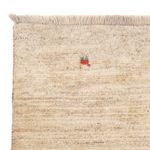 Tapis Gabbeh - Persan - 143 x 105 cm - naturel