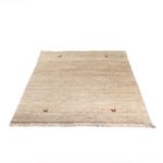 Tappeto Gabbeh - Persero - 143 x 105 cm - naturale