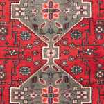 Persisk teppe - Nomadisk - 150 x 107 cm - rød