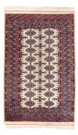 Turkaman teppe - 155 x 90 cm - beige