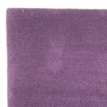 Nepal tapijt - 135 x 120 cm - paars