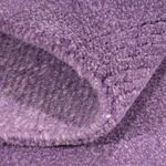 Nepal tapijt - 135 x 120 cm - paars