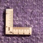 Nepal tapijt - 135 x 120 cm - paars