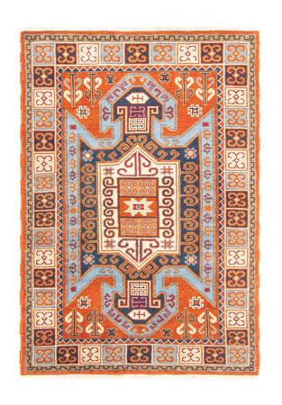 Dywan Ziegler - Kazak - 200 x 139 cm - wielokolorowy