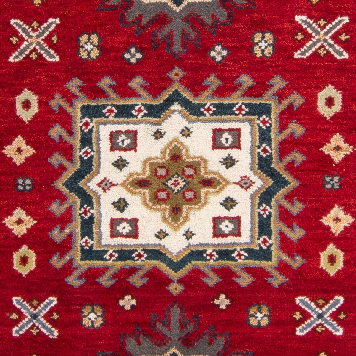 Ziegler Carpet - Kazak - 198 x 145 cm - rød