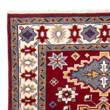 Alfombra Ziegler - Kazak - 202 x 143 cm - rojo