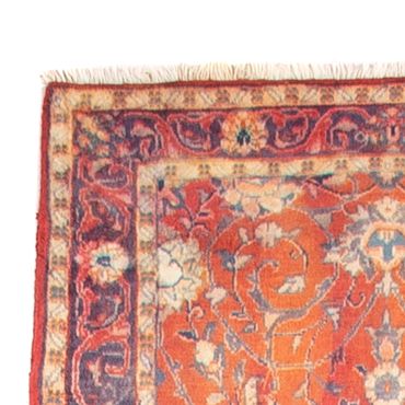 Tapis de couloir Tapis persan - Classique - 433 x 82 cm - rouge