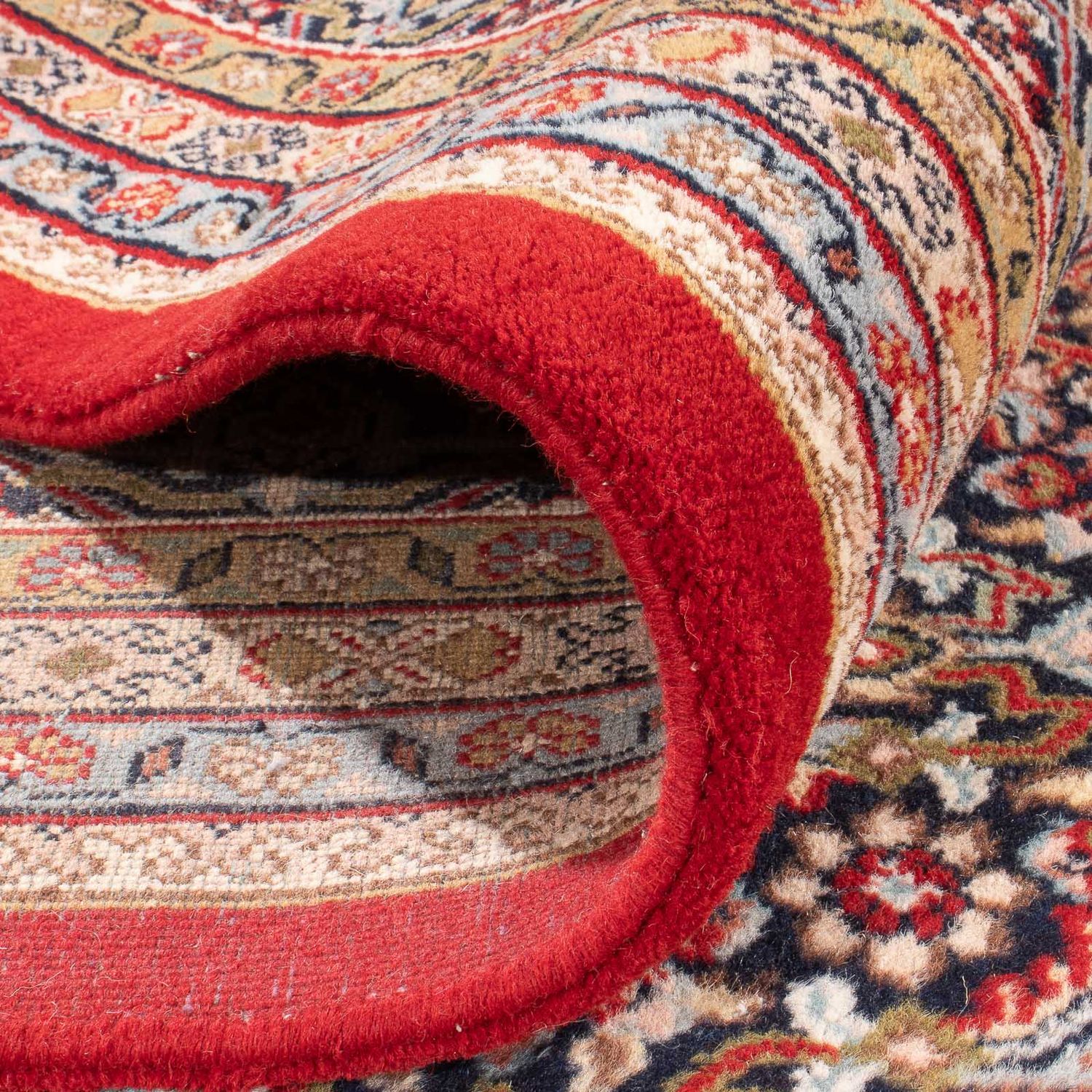 Orientteppich - Bidjar - Indus - 407 x 305 cm - rot