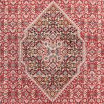 Tapis oriental - Bidjar - Indus - 407 x 305 cm - rouge