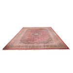 Alfombra oriental - Bidjar - Indus - 407 x 305 cm - rojo