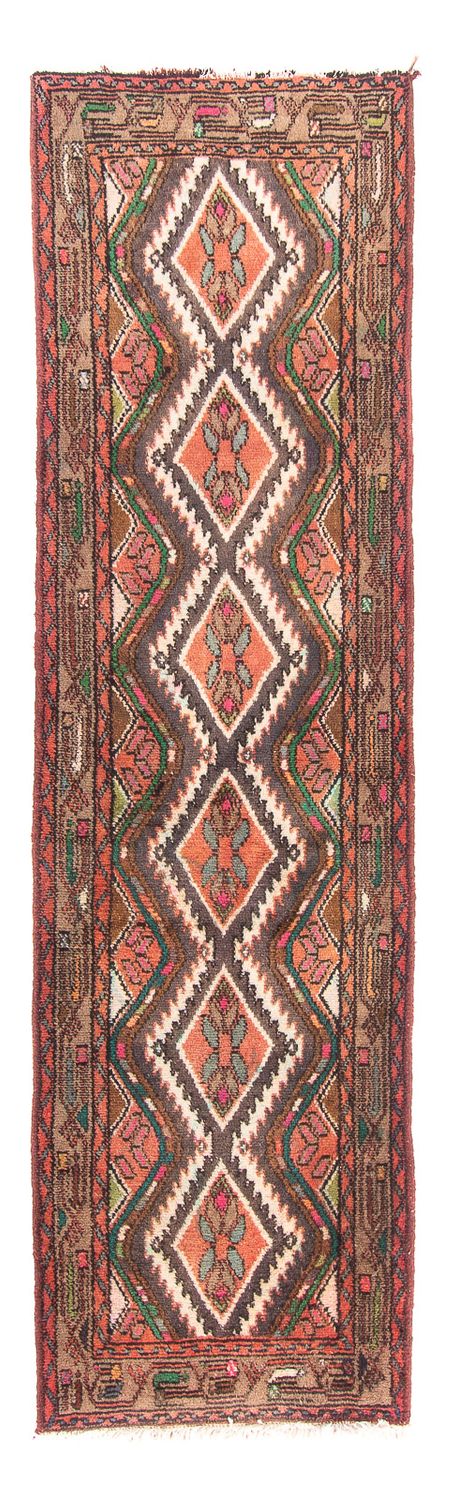 Corredor Tapete Persa - Nomadic - 287 x 81 cm - multicolorido