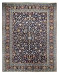 Perser Rug - Keshan - 390 x 300 cm - dark blue