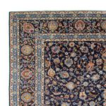 Perser Rug - Keshan - 390 x 300 cm - dark blue