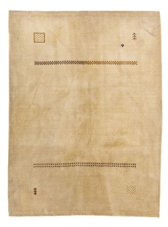 Gabbeh-matta - Indus - 192 x 143 cm - beige