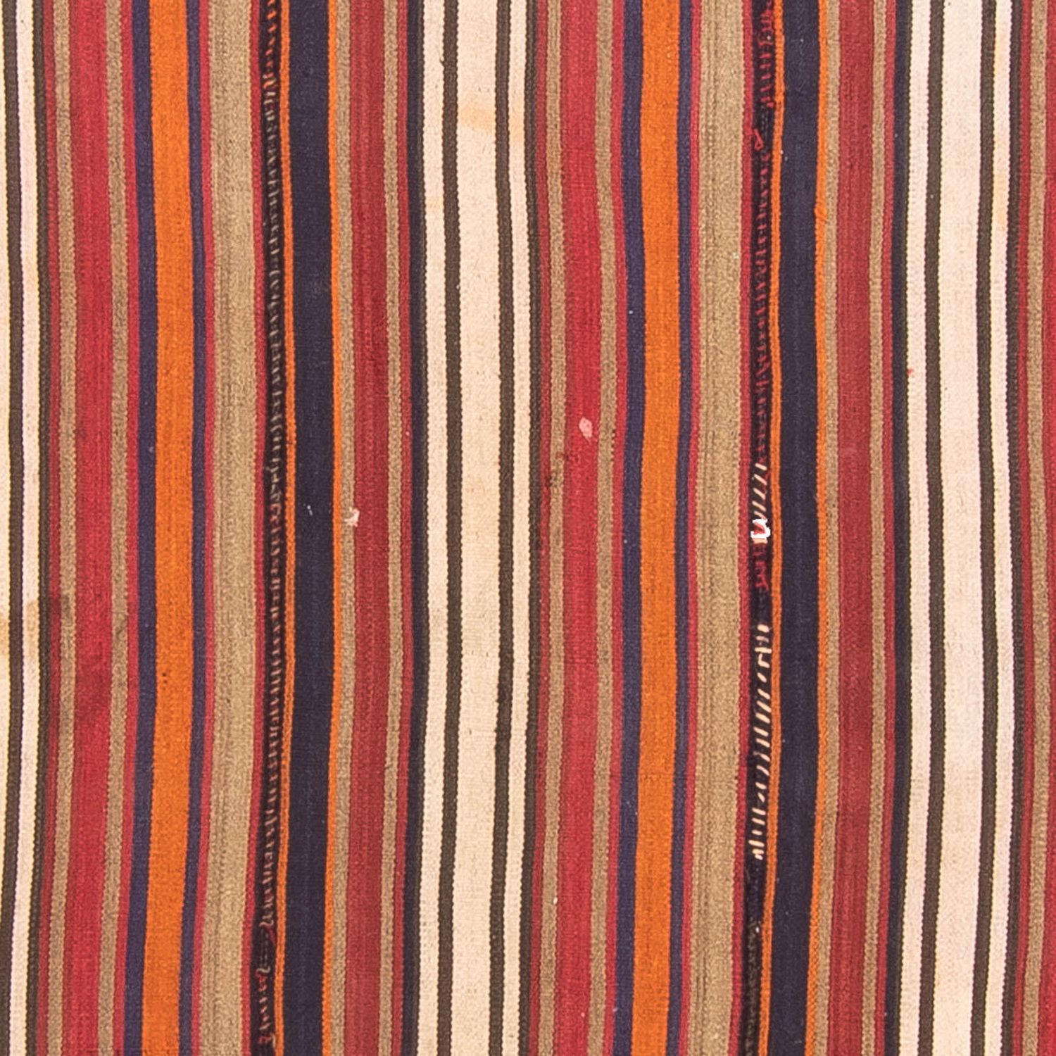 Alfombra Kelim - Antigua - 200 x 170 cm - multicolor