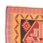 Runner Kelim Rug - Old - 330 x 150 cm - multicolored