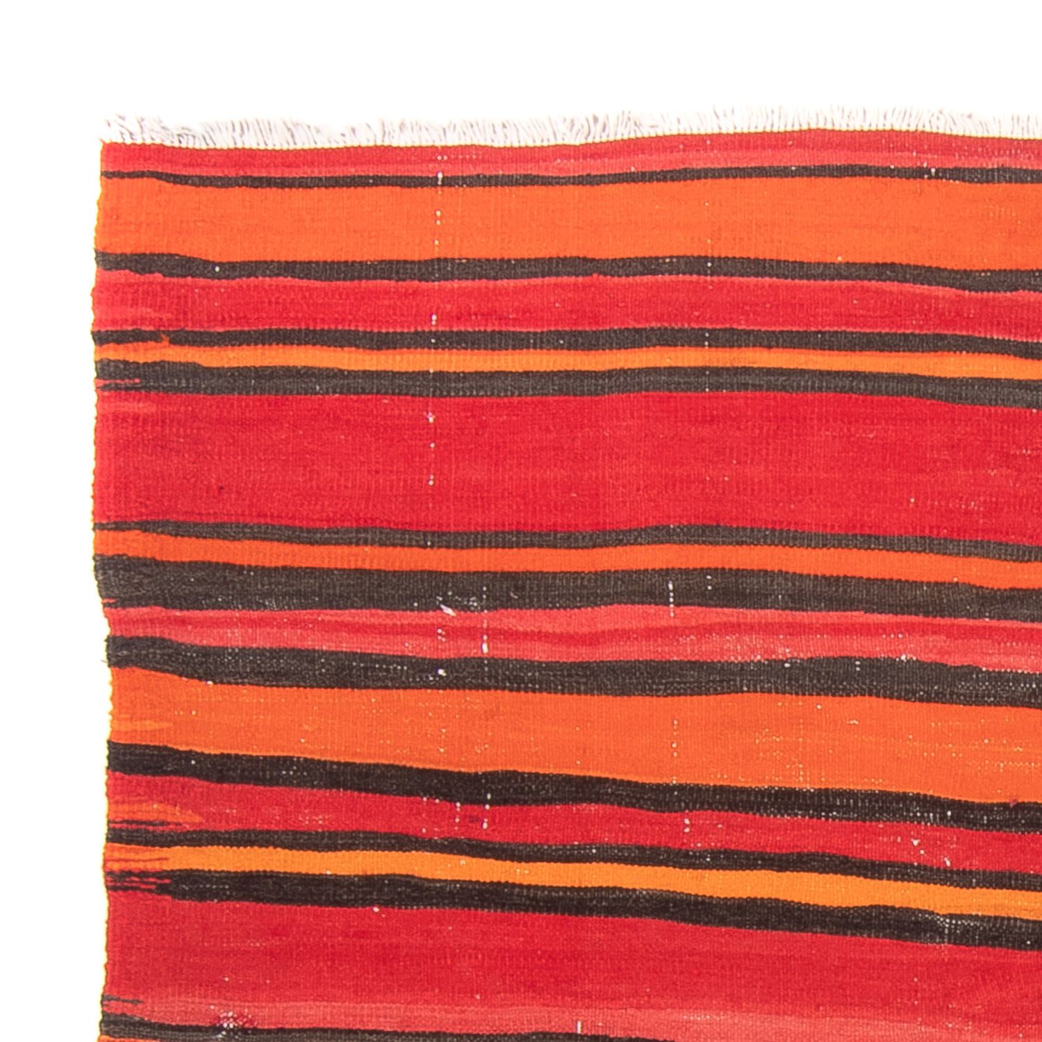 Tapete Kelim - Antigo - 240 x 142 cm - multicolorido