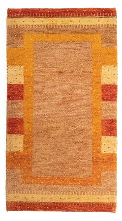 Tappeto Gabbeh - Indus - 120 x 60 cm - multicolore