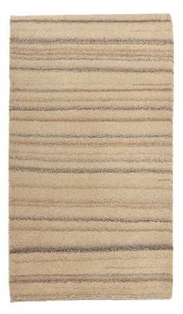 Tapis Gabbeh - Indus - 110 x 60 cm - naturel