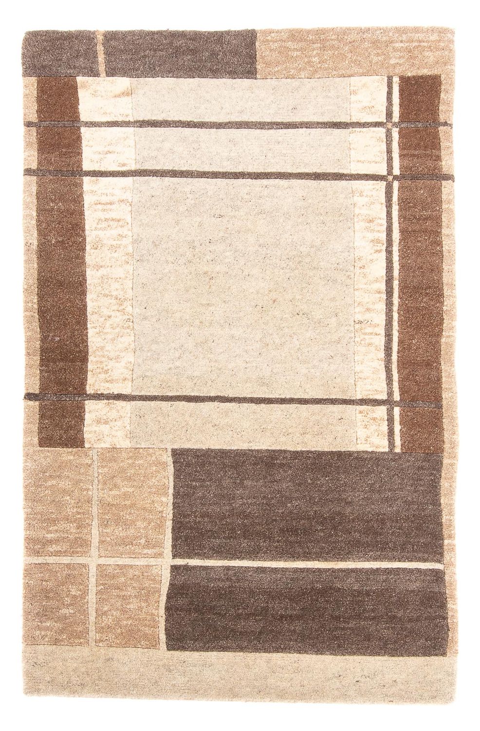 Nepal Rug - 160 x 90 cm - natural