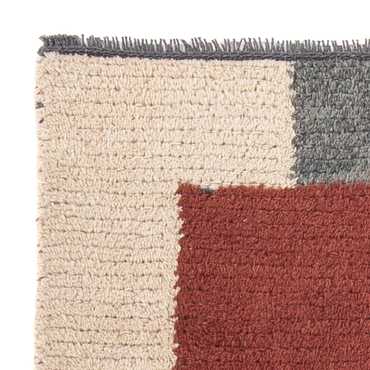 Nepal Rug - 140 x 70 cm - multicolored