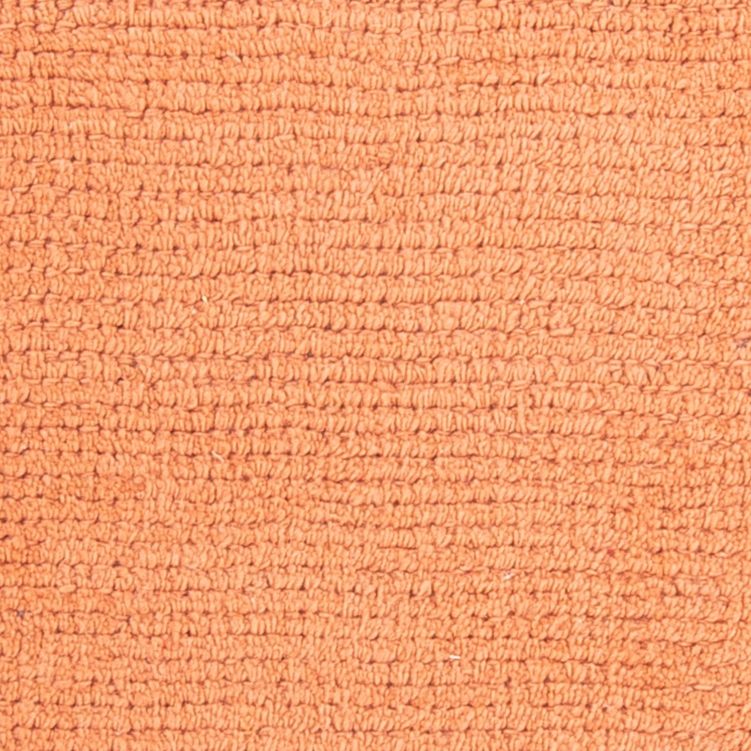 Tapis Népalais - 140 x 70 cm - orange