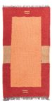 Nepal Rug - 140 x 70 cm - orange