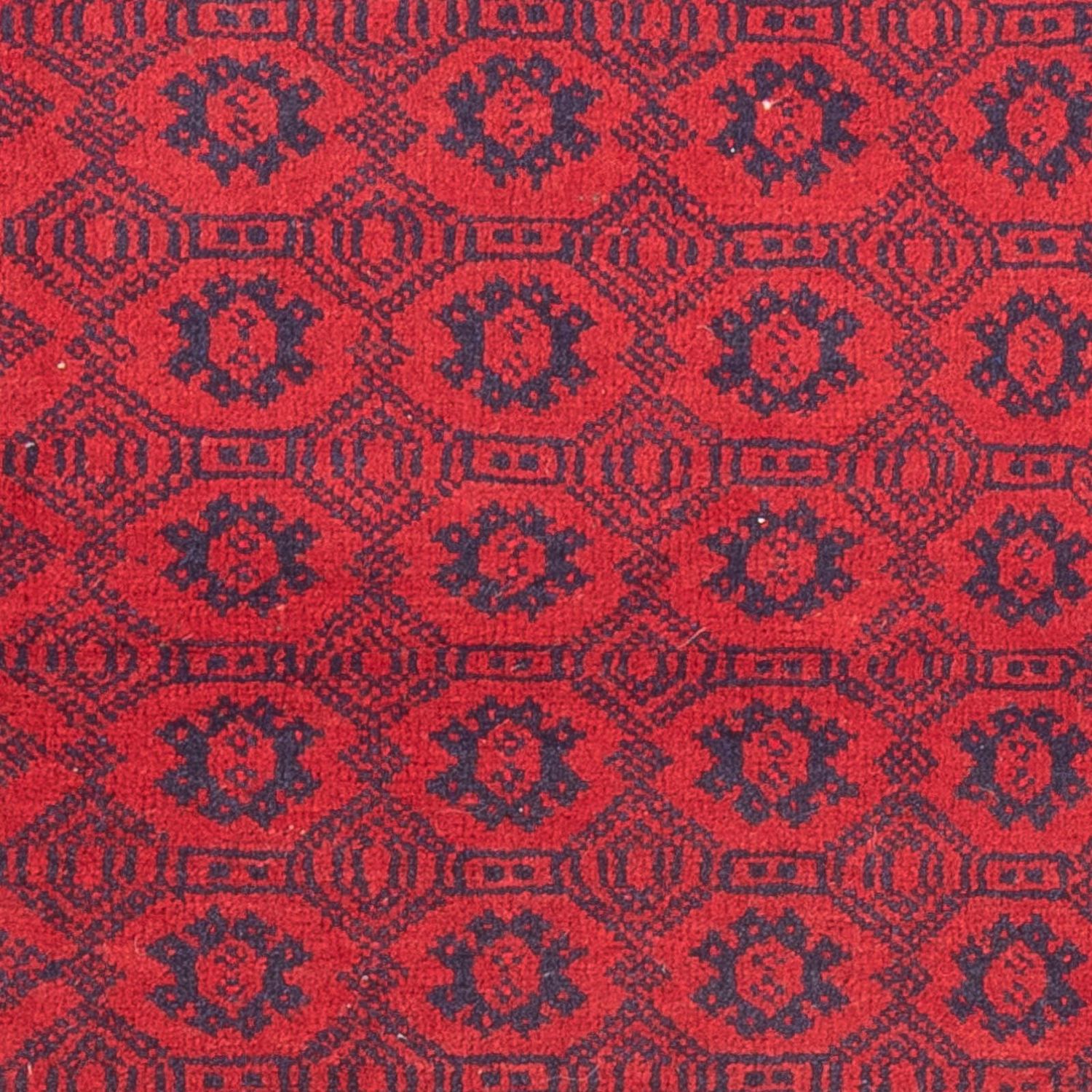 Tappeto Belutsch - 122 x 79 cm - rosso