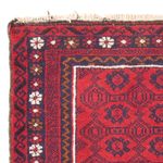 Belutsch Rug - 122 x 79 cm - red