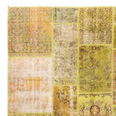 Vintage Carpet - 280 x 204 cm - flerfarget