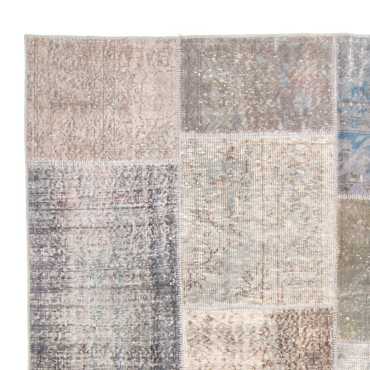 Vintage Carpet - 303 x 206 cm - flerfarget