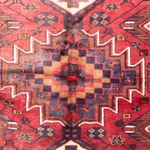 Tapis persan - Nomadic - 256 x 180 cm - rouge