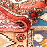 Persisk teppe - Nomadisk - 296 x 196 cm - flerfarget