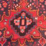 Perski dywan - Nomadyczny - 196 x 134 cm - ciemnoniebieski
