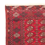 Tappeto corsia Tappeto Turkaman - 180 x 83 cm - rosso