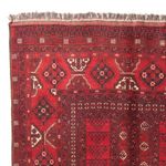 Turkaman tapijt - 228 x 158 cm - rood