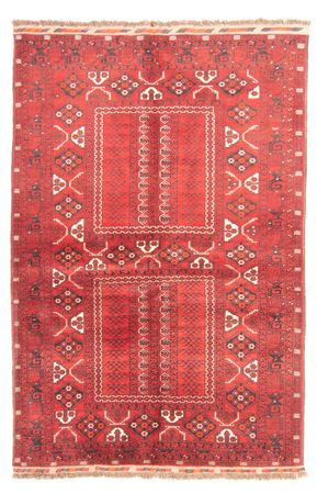 Turkaman Teppich - 237 x 158 cm - rot