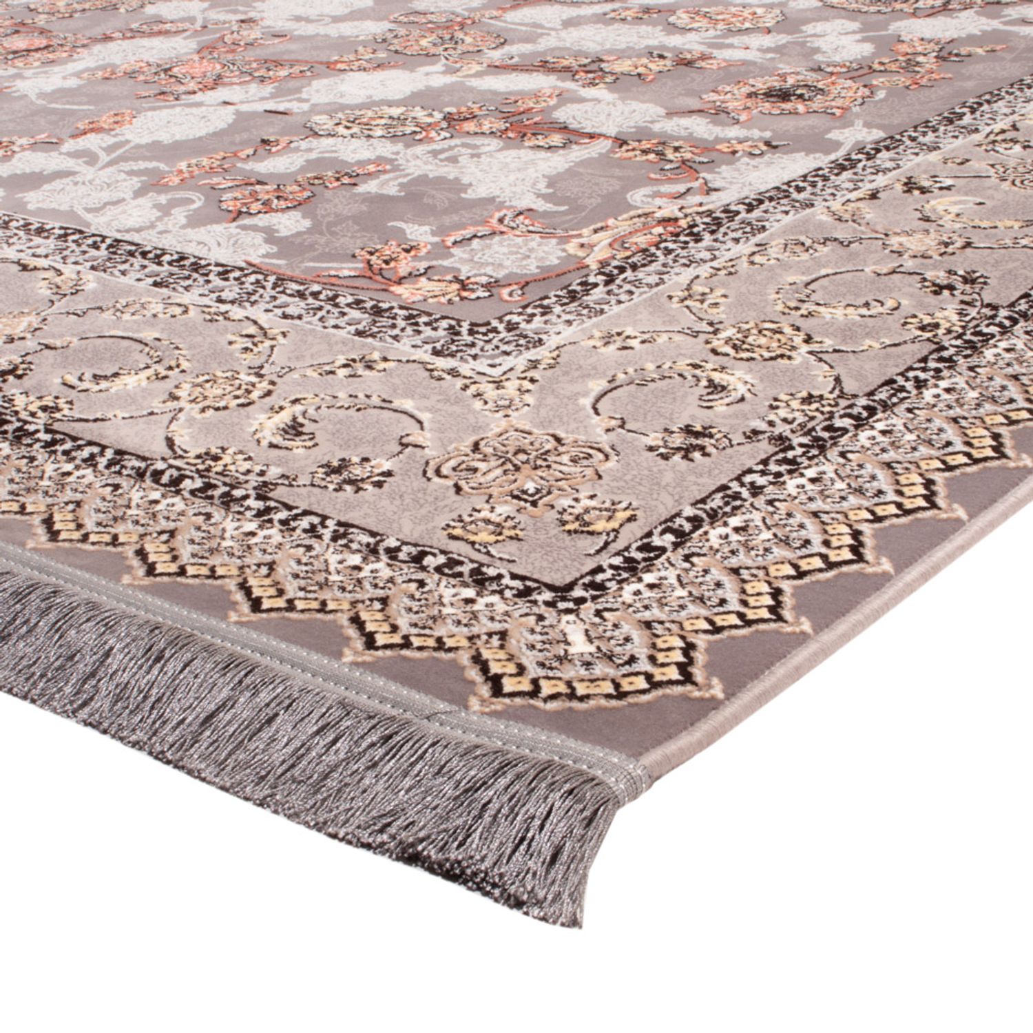 Tapis oriental tissé - Dorsa - tapis de couloir