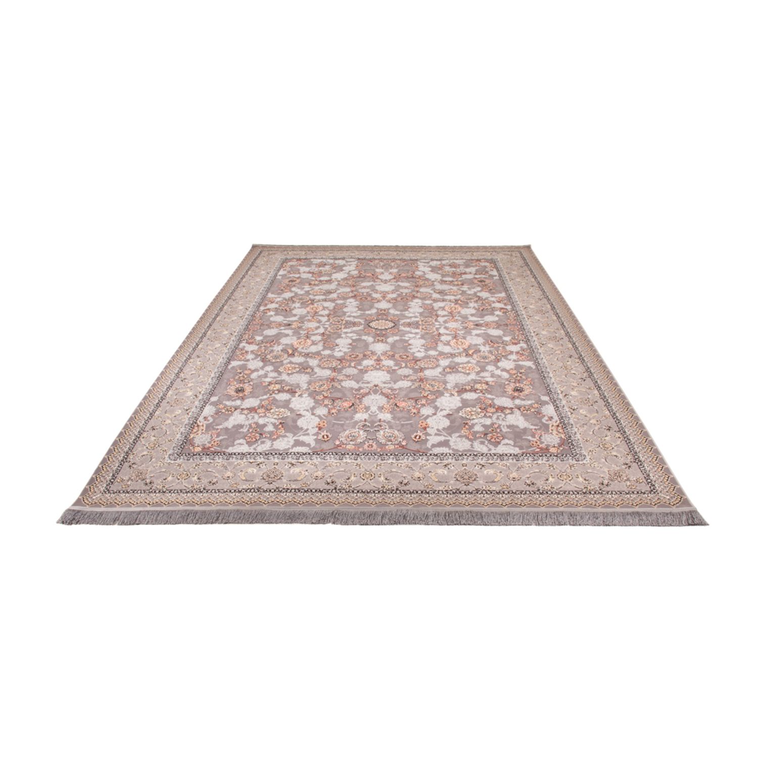 Tapis oriental tissé - Dorsa - tapis de couloir