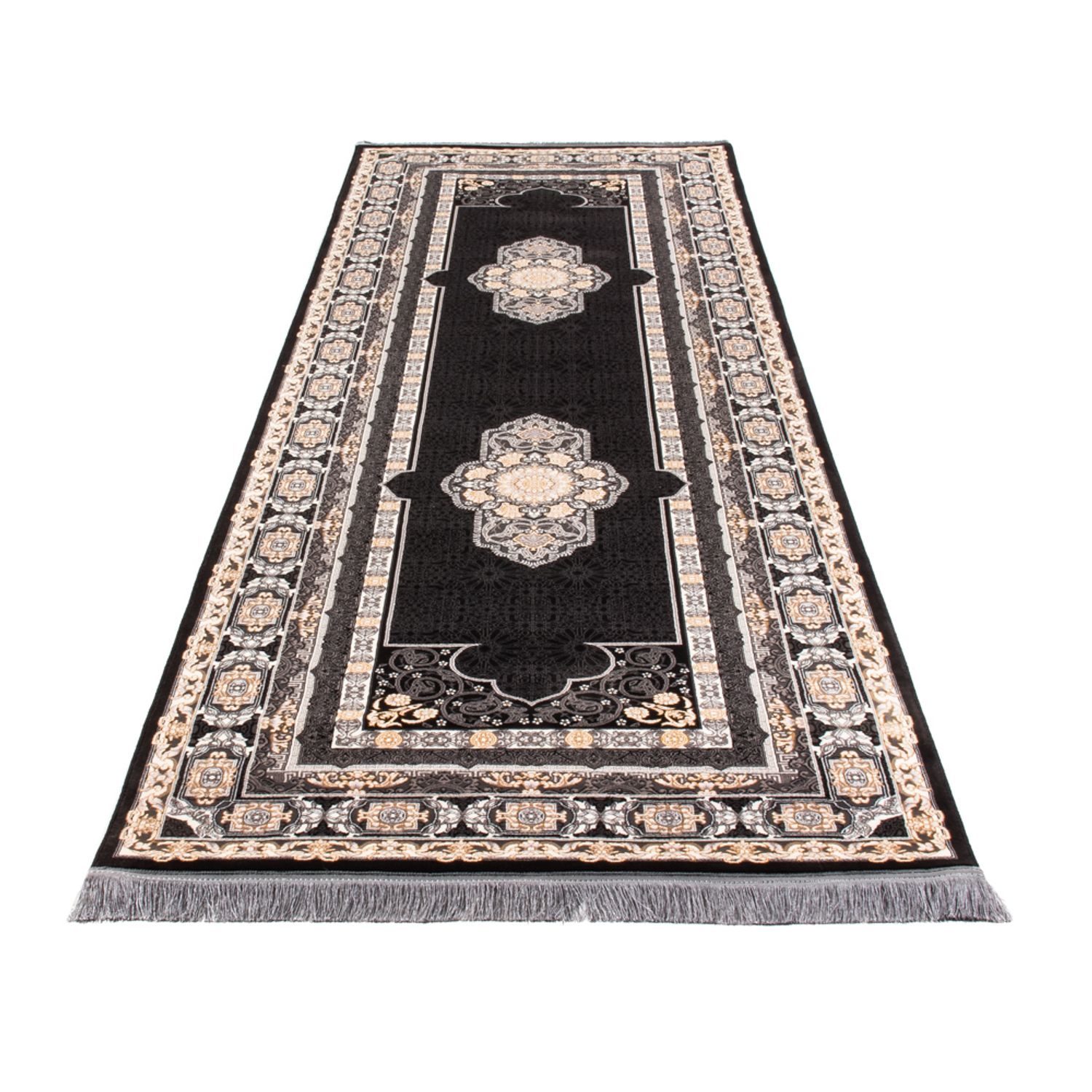 Tapis oriental - Zain - tapis de couloir