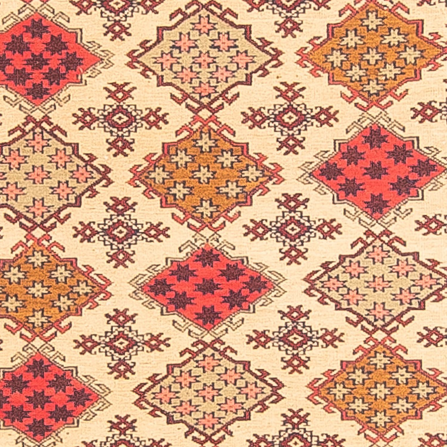 Kelim Carpet - orientalisk matta - 170 x 126 cm - flerfärgad