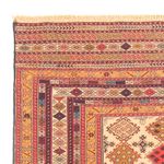 Kelim Carpet - orientalisk matta - 170 x 126 cm - flerfärgad