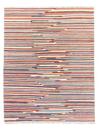 Tapis Ziegler - Moderne - 201 x 163 cm - multicolore