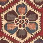 Kelimský koberec - Orientální - 180 x 125 cm - vícebarevné