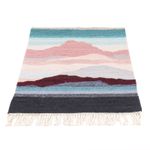 Kelim Rug - Trendy - 105 x 60 cm - multicolored