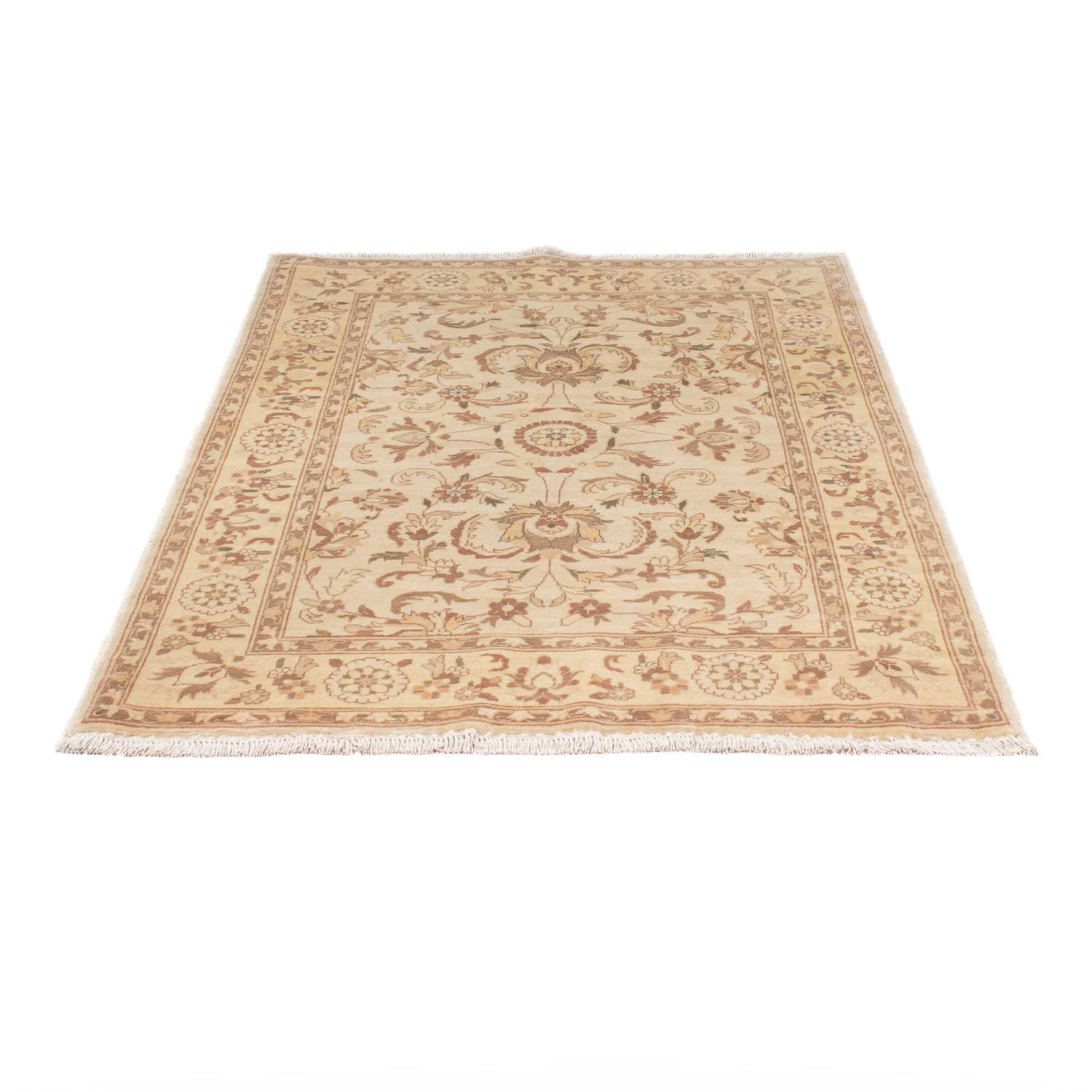 Ziegler Teppe - 145 x 103 cm - beige