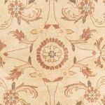 Ziegler tapijt - 145 x 103 cm - beige