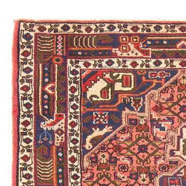 Perser Rug - Nomadic - 156 x 103 cm - red